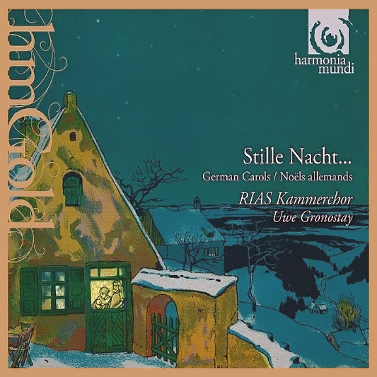Stille Nacht CD HM