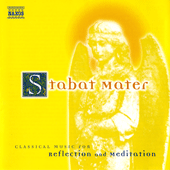 Stabat Mater CD Naxos