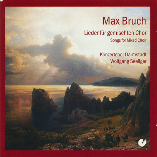 Bruch Songs For Mixed Choir Darmstadt 2
