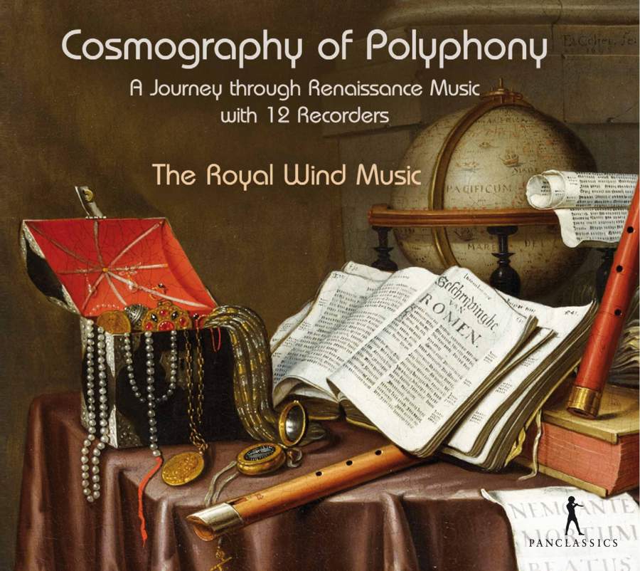 Royal Wind Cosmography of Polyphony CD