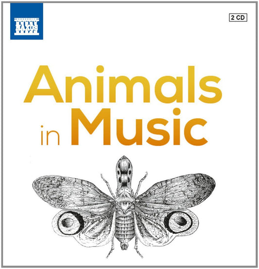Animals In Music 2CD NAX