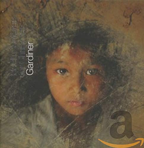 Bach Cantatas for Christmas CD Gardiner
