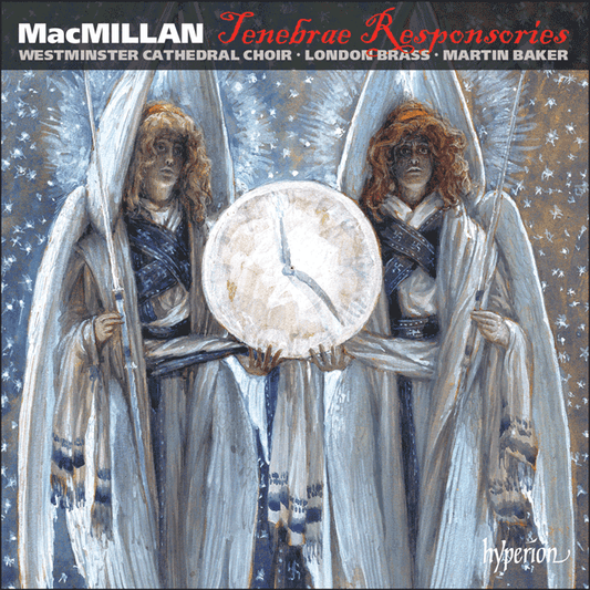 Macmillan Choral Works CD