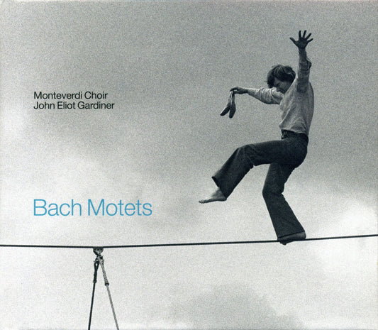Bach Motets Monteverdi Choir/Gardiner C