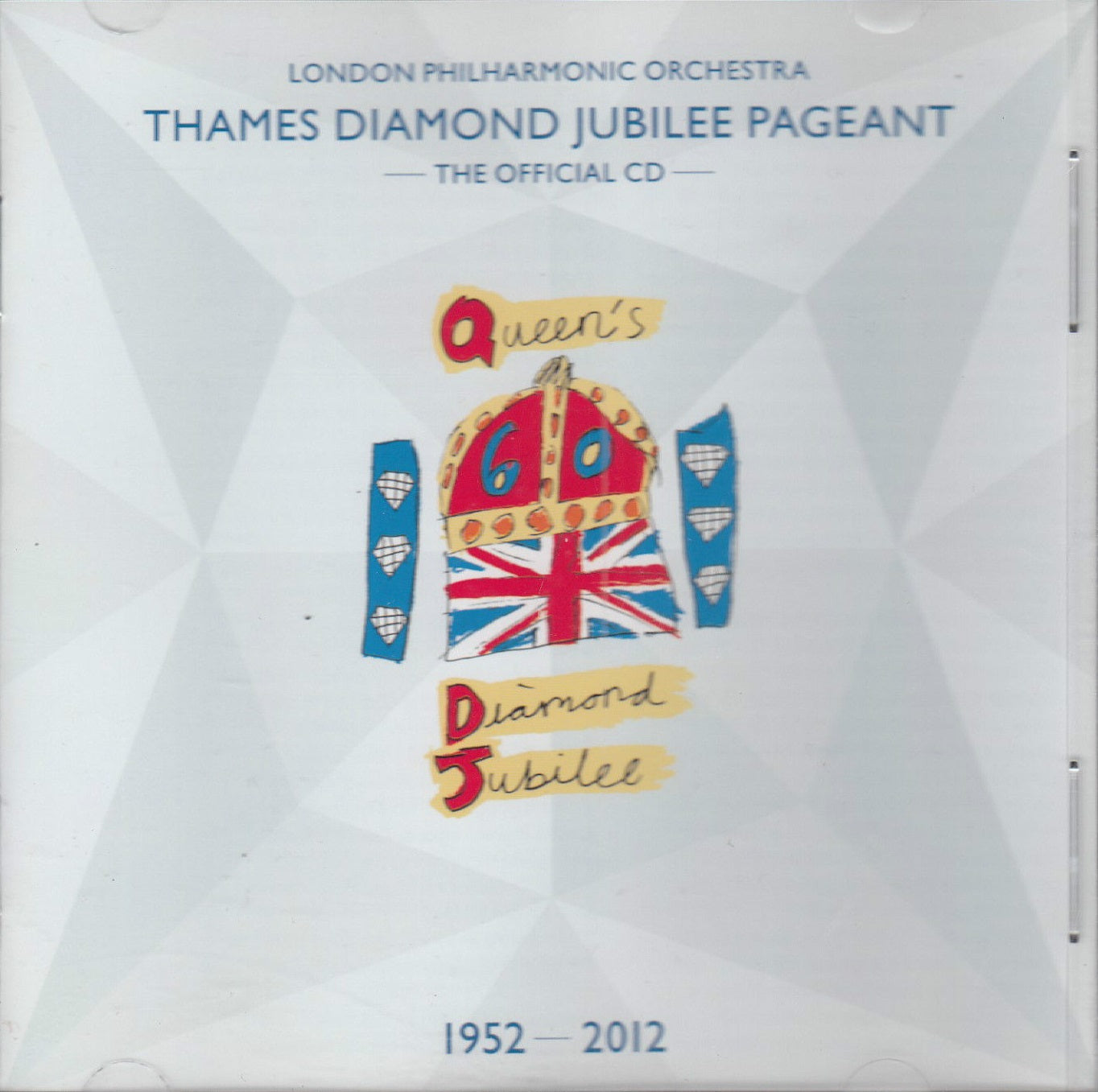 Thames Diamond Jubilee Pageant LPO CD