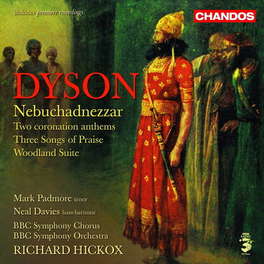 Dyson Nebuchadnezzar CD CHAN