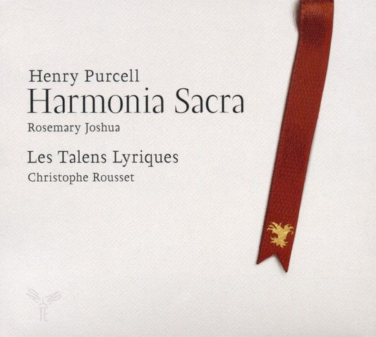 Purcell Harmonia Sacra Les Talens Lyriq