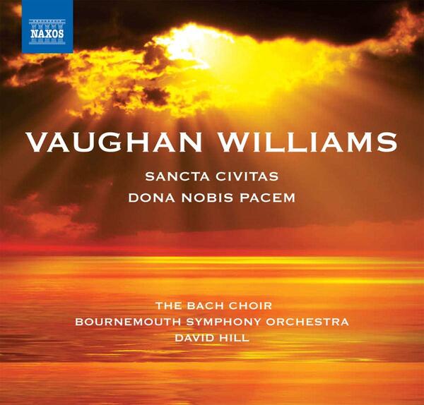V-W Dona nobis pacem/Sancta Civitas CD