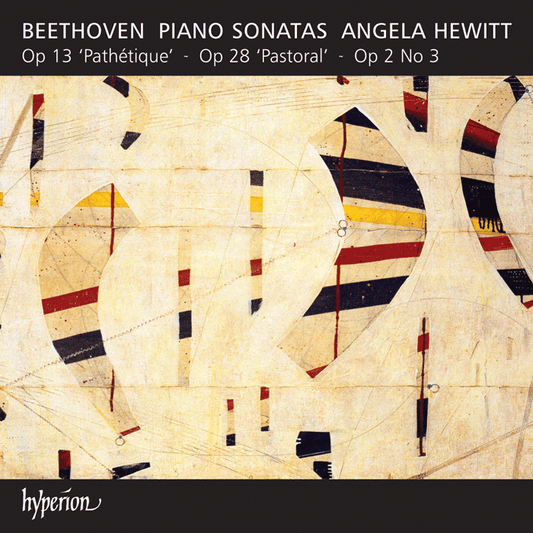 Beethoven Pno Sonatas Op2/13/28 Hewitt