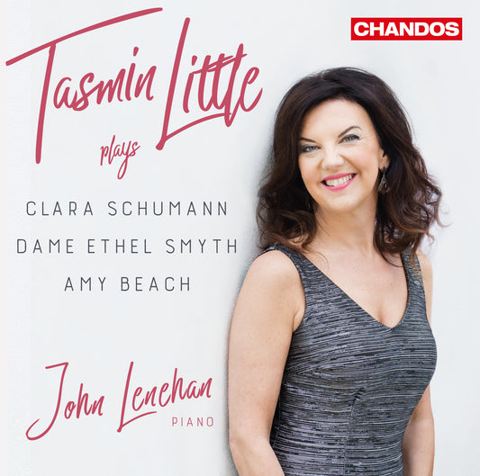 Tasmin Little Beach et Al Vln&Pno