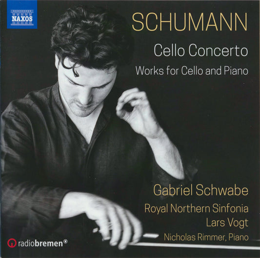 Schumann Complete Works for Cello Schwa