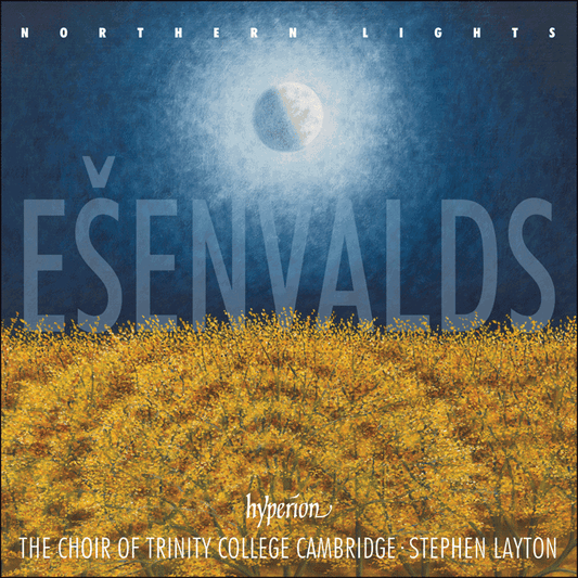 Esenvalds Northern Lights CD HYP