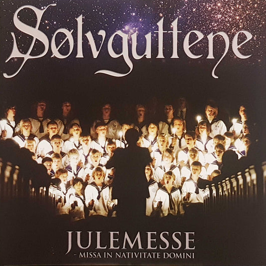 Solvguttene Christmas Mass CD 2L