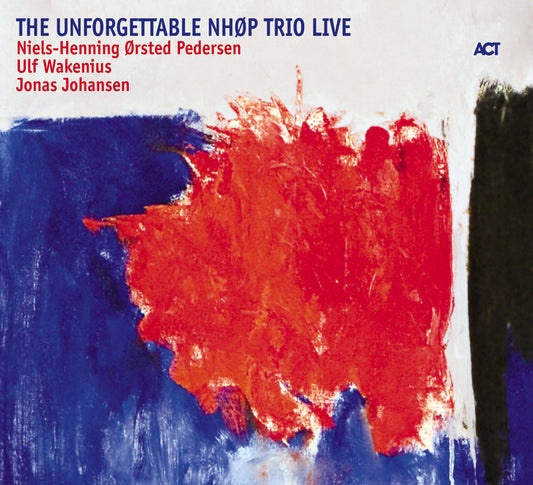 Unforgettable NHOP Trio Live CD ACT