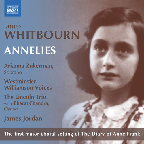Whitbourn Anneliers CD NAX