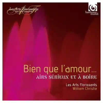 Bien que lamour CD HM Arts Florissants