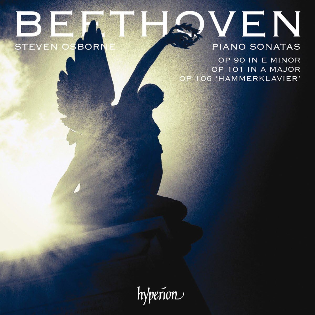Beethoven Pno Sonatas Op90/101&106 CD O