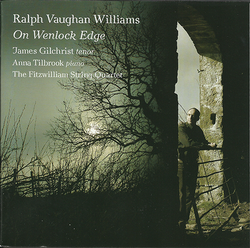V-W On Wenlock Edge CD Linn