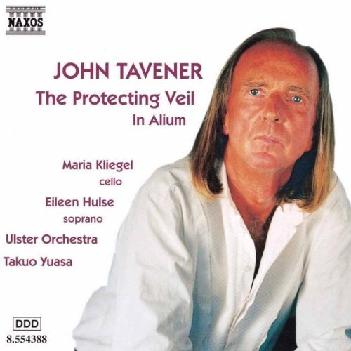 Tavener The Protecting Veil In Alium CD
