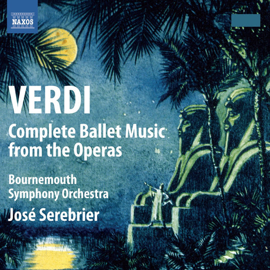 Verdi Complete Ballet Music Serebrier 2