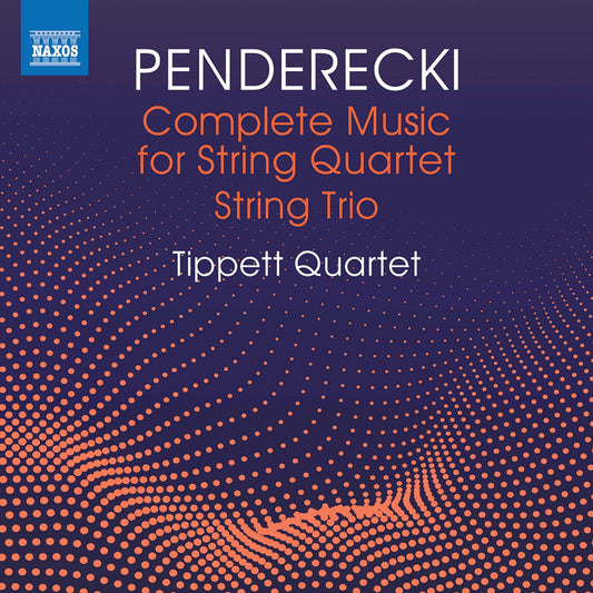 Penderecki Complete Music for String Qu