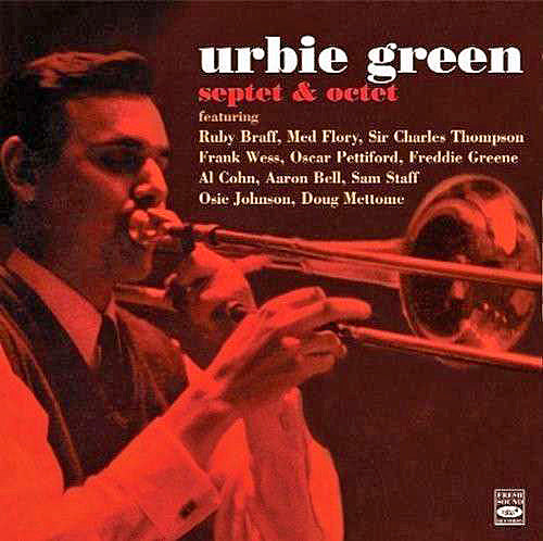 Urbie Green Septet and Octet CD