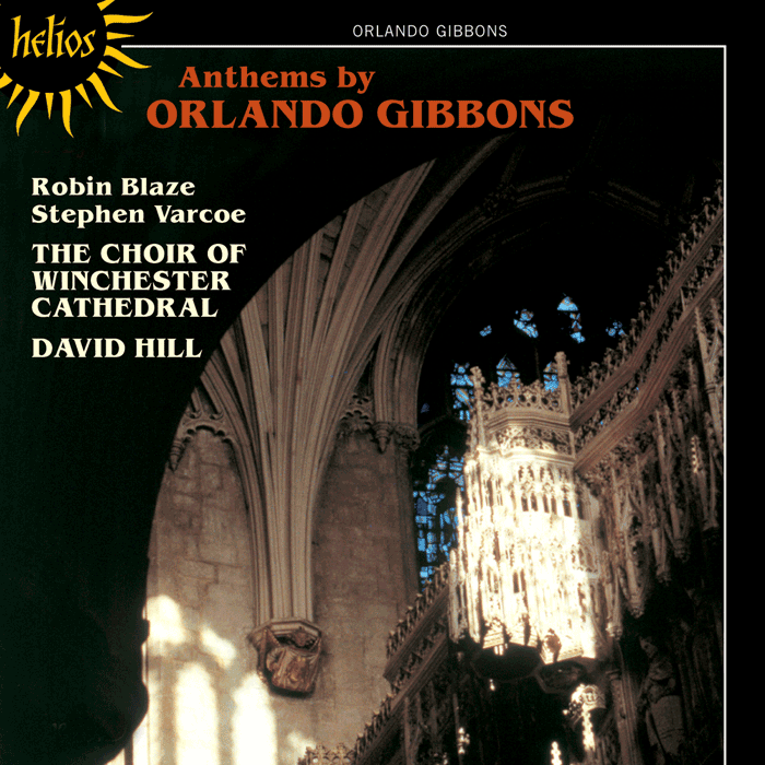 Gibbons, Orlando Anthems CD HEL