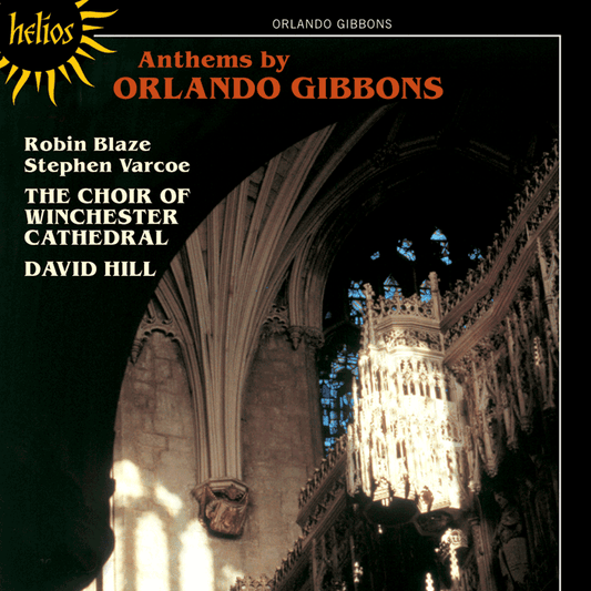 Gibbons, Orlando Anthems CD HEL