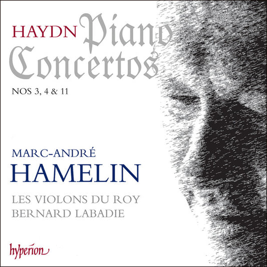 Haydn Piano Concertos Hamelin CD Hyperi
