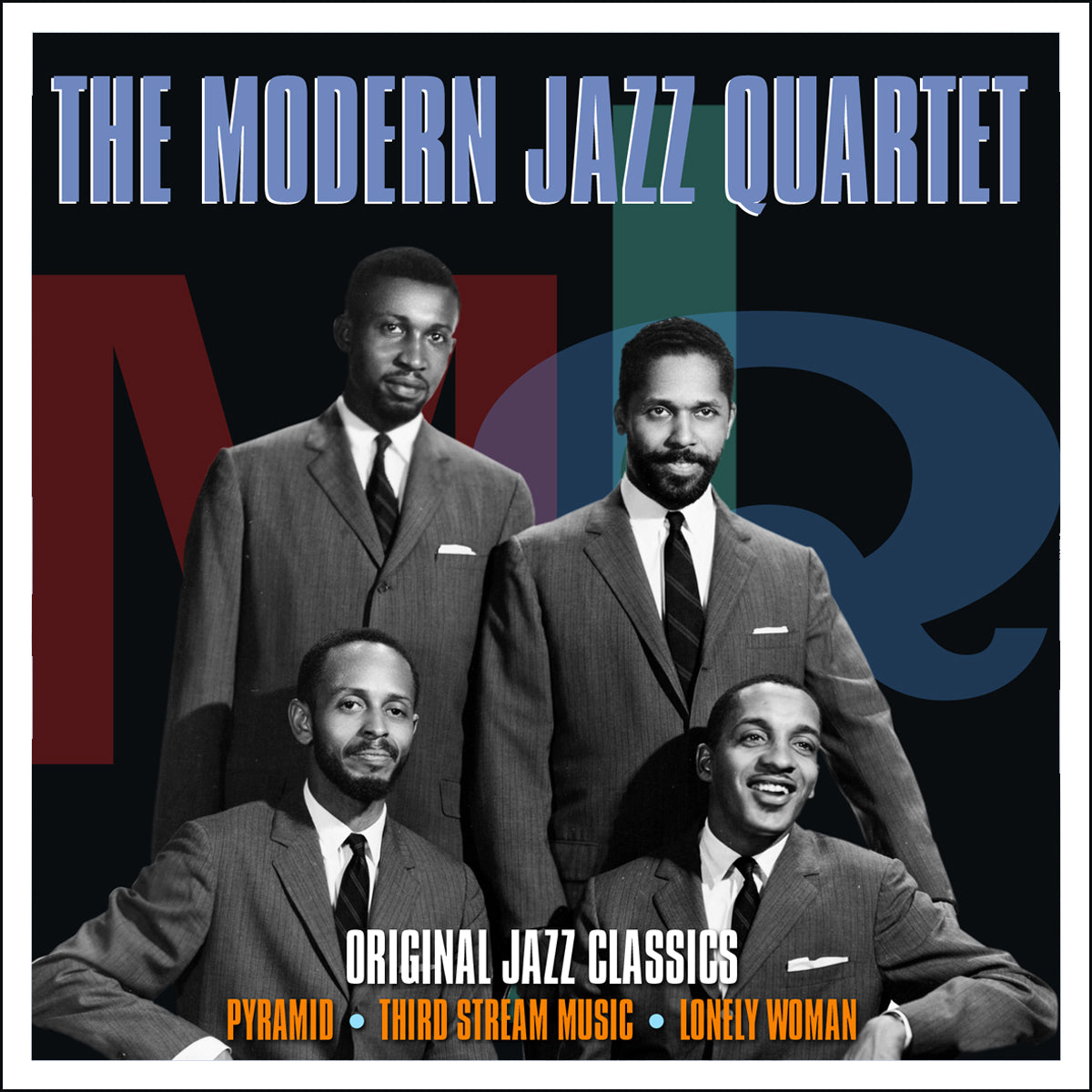 Modern Jazz Quartet Original Classics 3
