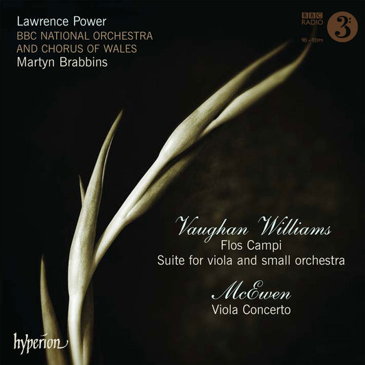 Williams Flos Campi CD Hyperion