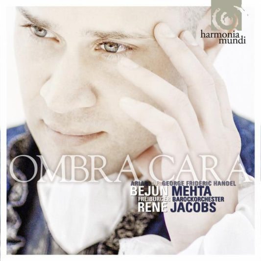 Handel Opera Arias CD