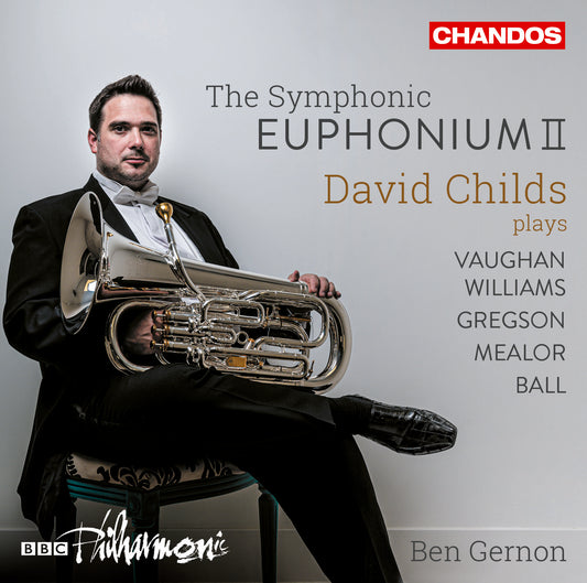 Childs The Symphonic Euphonium CD CHAND