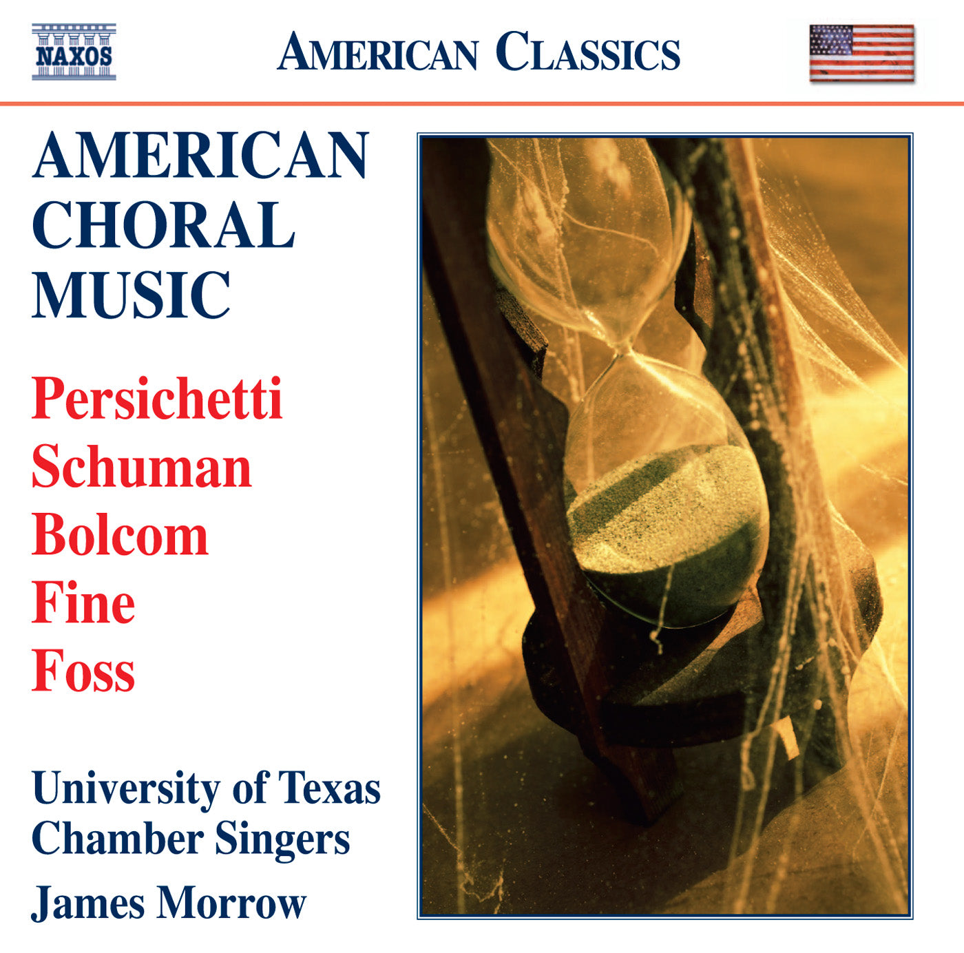 American Classics Choral Music CD NAX