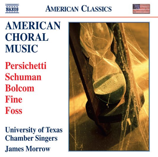 American Classics Choral Music CD NAX