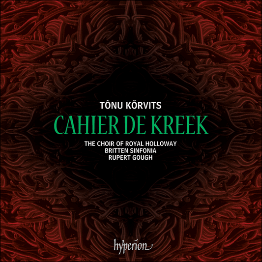 Kreeks Notebook CD Baltic Royal Hollow