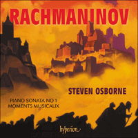 Rachmaninov Pno Wks Osborne HYP