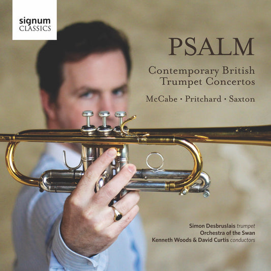 Psalm Contemporary Tpt Concertos CD SIG