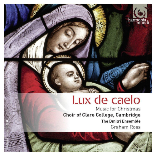 Lux de caelo CD Music for Xmas Clare Co
