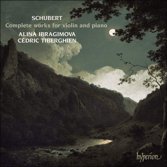 Schubert Comp Works For Violin and Pian