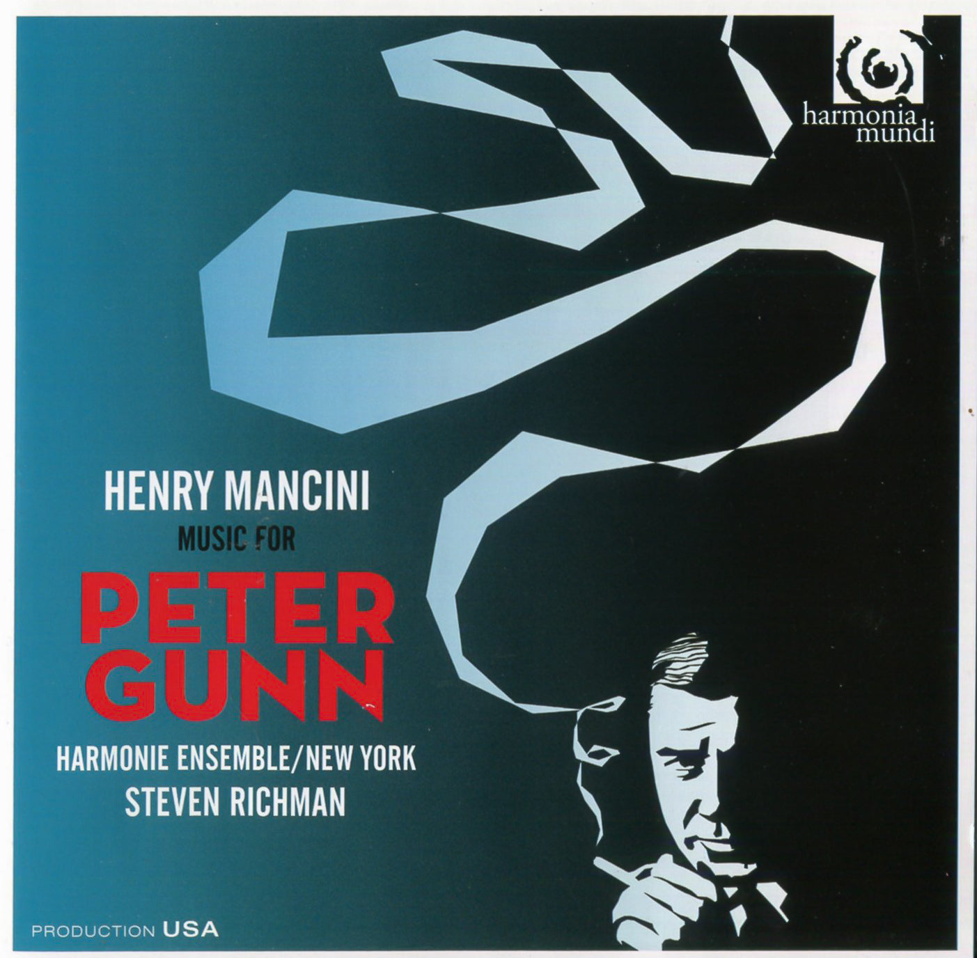 Henry Mancini Music For Peter Gunn CD