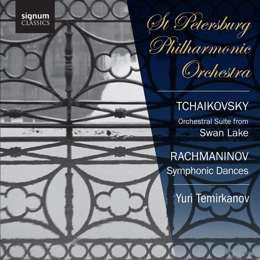 Tchaikowsky&Rachmaninov St Petersburg P
