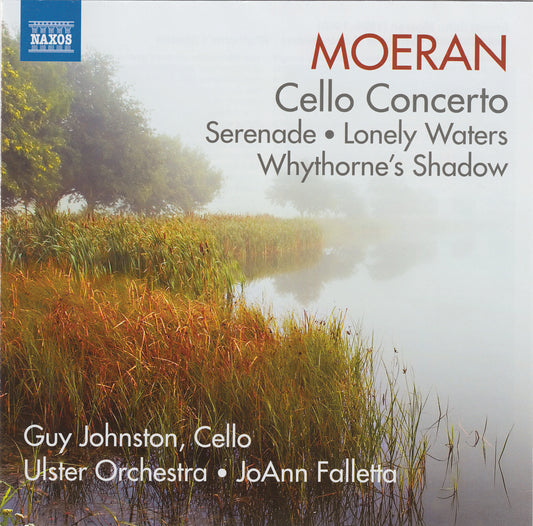 Moeran Cello Concerto & Others Johnston