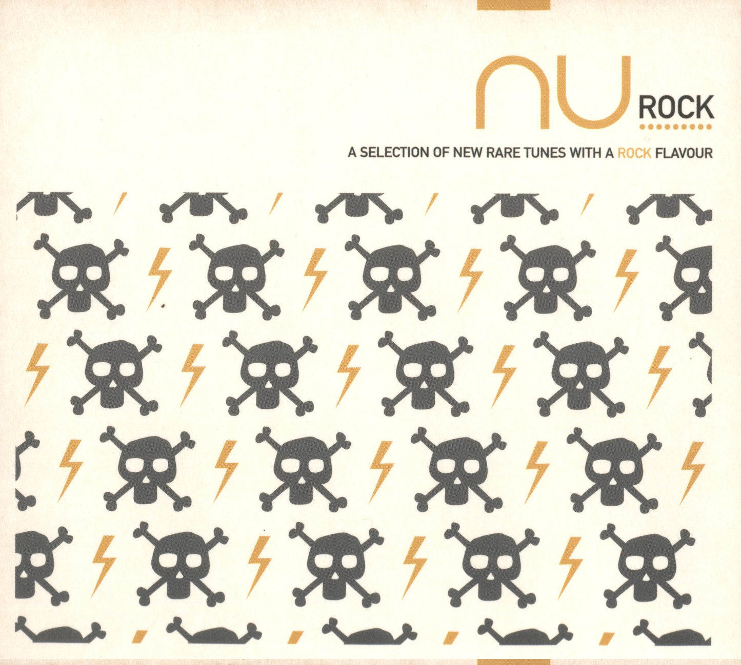 NU Rock 2CDs