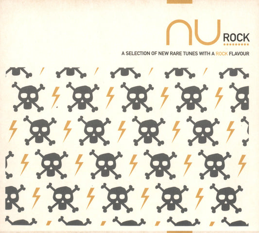 NU Rock 2CDs
