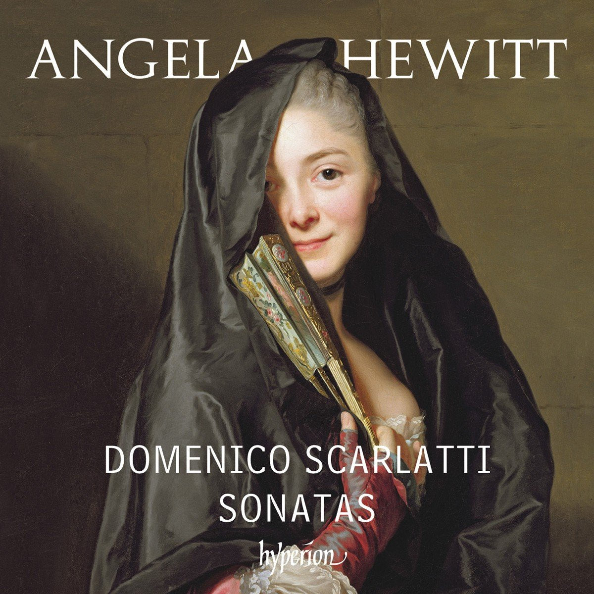 Scarlatti Sonatas Angela Hewitt Pno CD