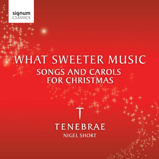 What Sweeter Music Songs+Carols for Xma