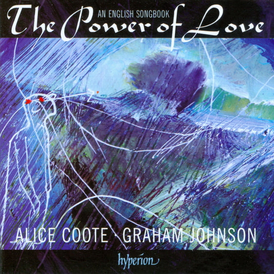 The Power of Love Coote/Johnson CD Hype