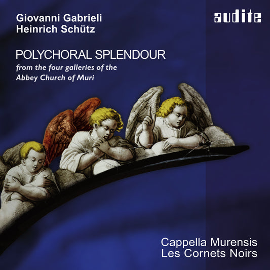 Gabrieli/Schutz Polychoral Splendour CD