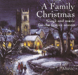 A Family Christmas CD